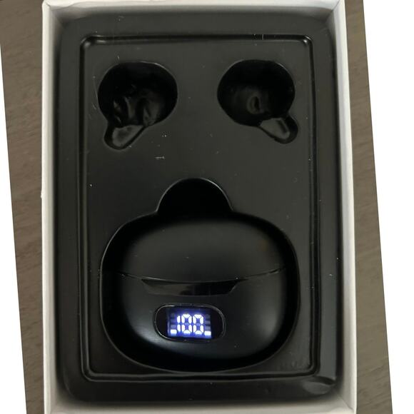 TWS B28 Smart Translator Earbuds Wireless Bluetooth 5.3 NEW open box - Picture 3 of 5